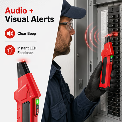 ⚡ Portable Circuit Breaker Finder &amp; GFCI Tester Kit – 4-Adapter Electrical Tracing Tool 🧰