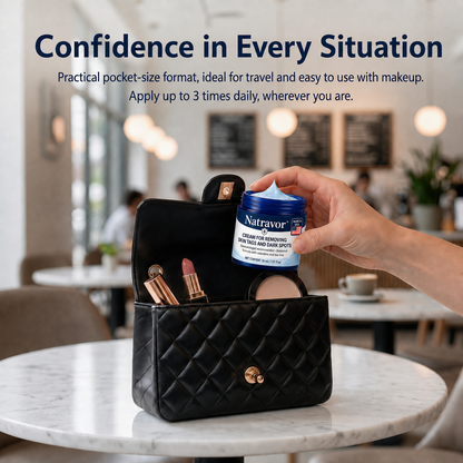 🔥 Last Day 50% OFF –Natravor® 7-𝐃𝐚𝐲 𝐒𝐤𝐢𝐧 𝐓𝐚𝐠 & 𝐒𝐩𝐨𝐭 𝐄𝐫𝐚𝐬𝐞𝐫 𝐂𝐫𝐞𝐚𝐦 (Zero Pain, Zero 𝐒𝐜𝐚𝐫𝐬 Formula) 💎