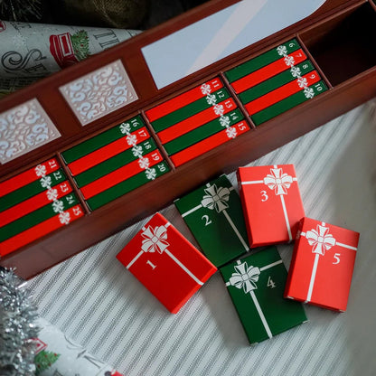 🎁Last Day 50% Off 🎁Mini Book Ornament Advent