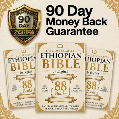 The Most Complete Ethiopian Bible