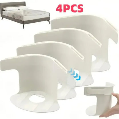 🔥 Last Day 50% OFF –🌟🛌4-Pack Heavy Duty Bed Sheet Clips