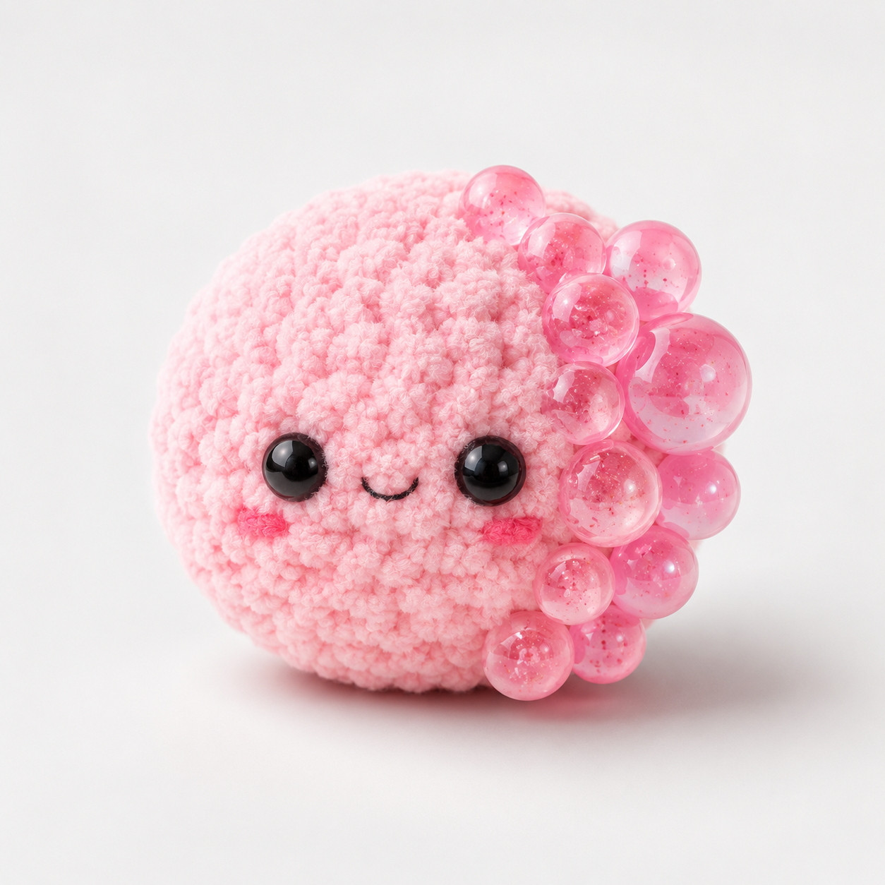 ✨Flumyr BubbleBloom™ – Viral Squeeze & Bloom Crochet Squishy