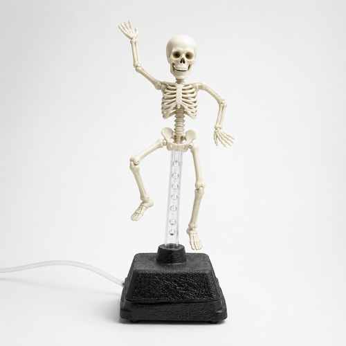 🔥Last Day 49% OFF -💀Air-Driven Dancing Skeleton Aquarium Ornament