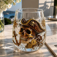 CAPTAIN'S CURSE GLass