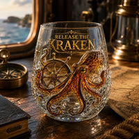 KRAKEN RISE GLass