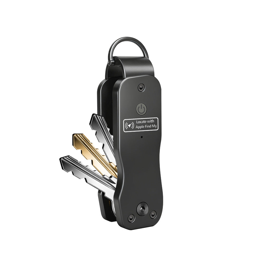 🔥 Last Day 50% OFF –🔑Apple Find My Smart Key Organizer – Compact Trackable Key Holder