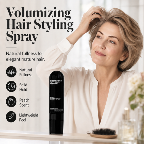 🔥 Last Day–50% Off! 👩Root Lift Volumizing Spray