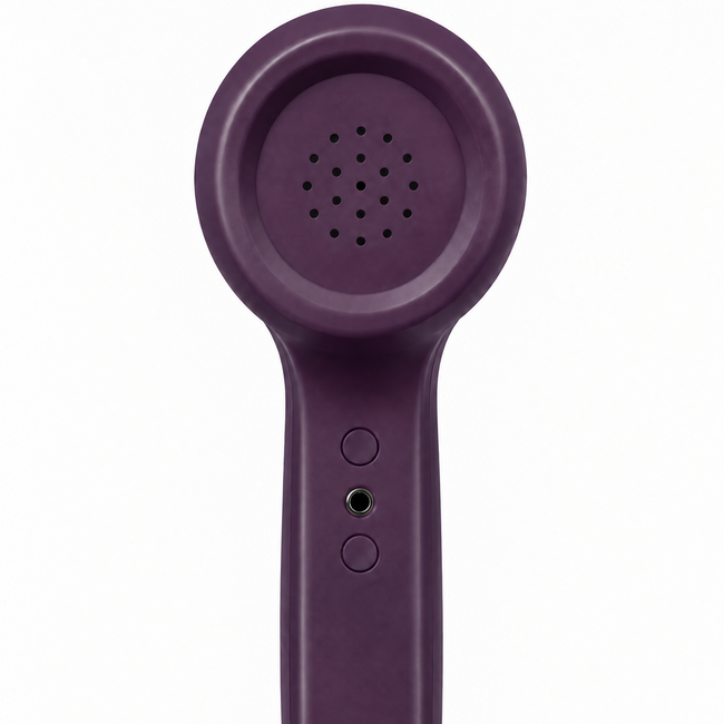Aubergine / USB-C