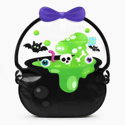 🔥 Last Day 50% OFF – 🎃Cute & Spooky Resealable Candy Treat Bags-30PCS