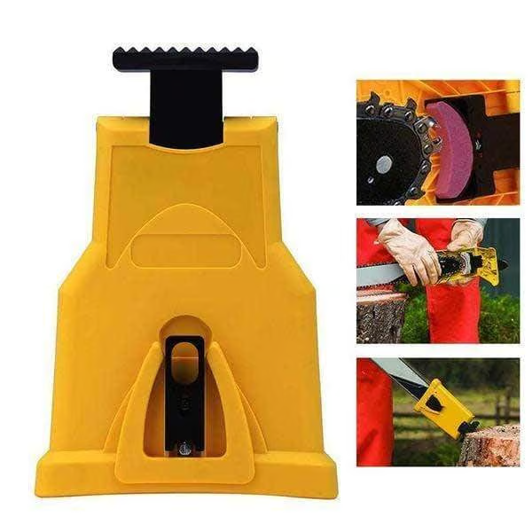 Portable Teeth Chainsaw Sharpener – Fast and Accurate Maintenance for All Chainsaws