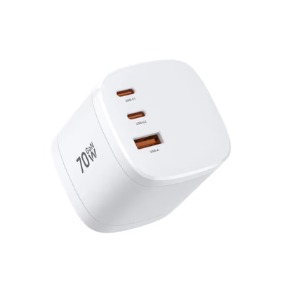 🔥 Last Day 50% OFF –360° Rotating 4-in-1 Universal Travel Charger | 70W GaN