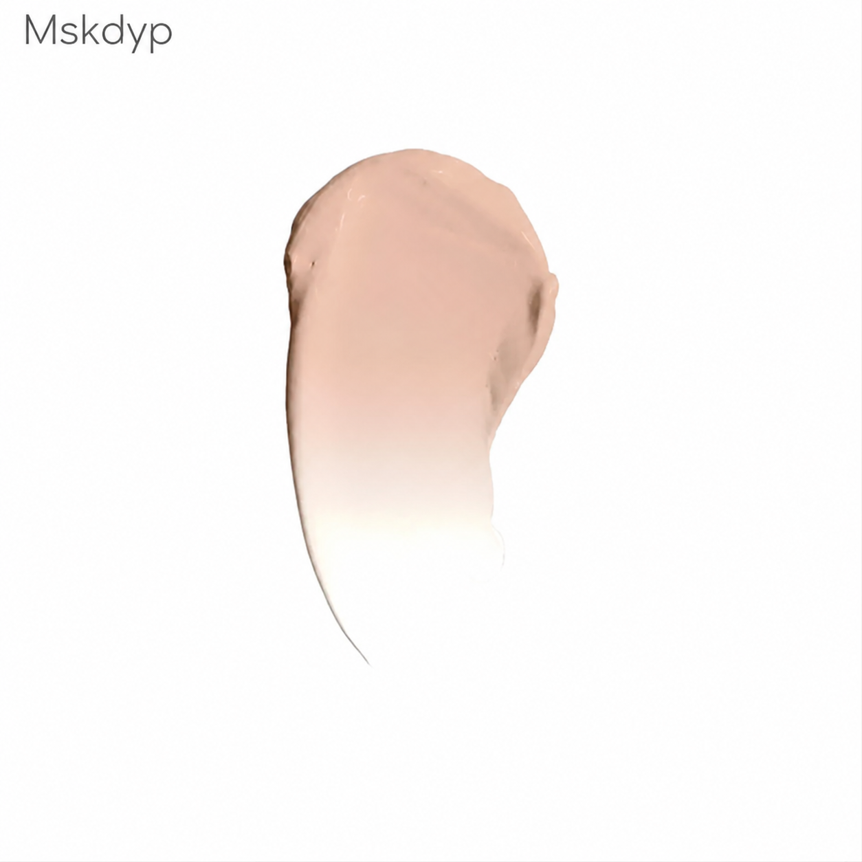 Mskdyp - Color Changing Foundation