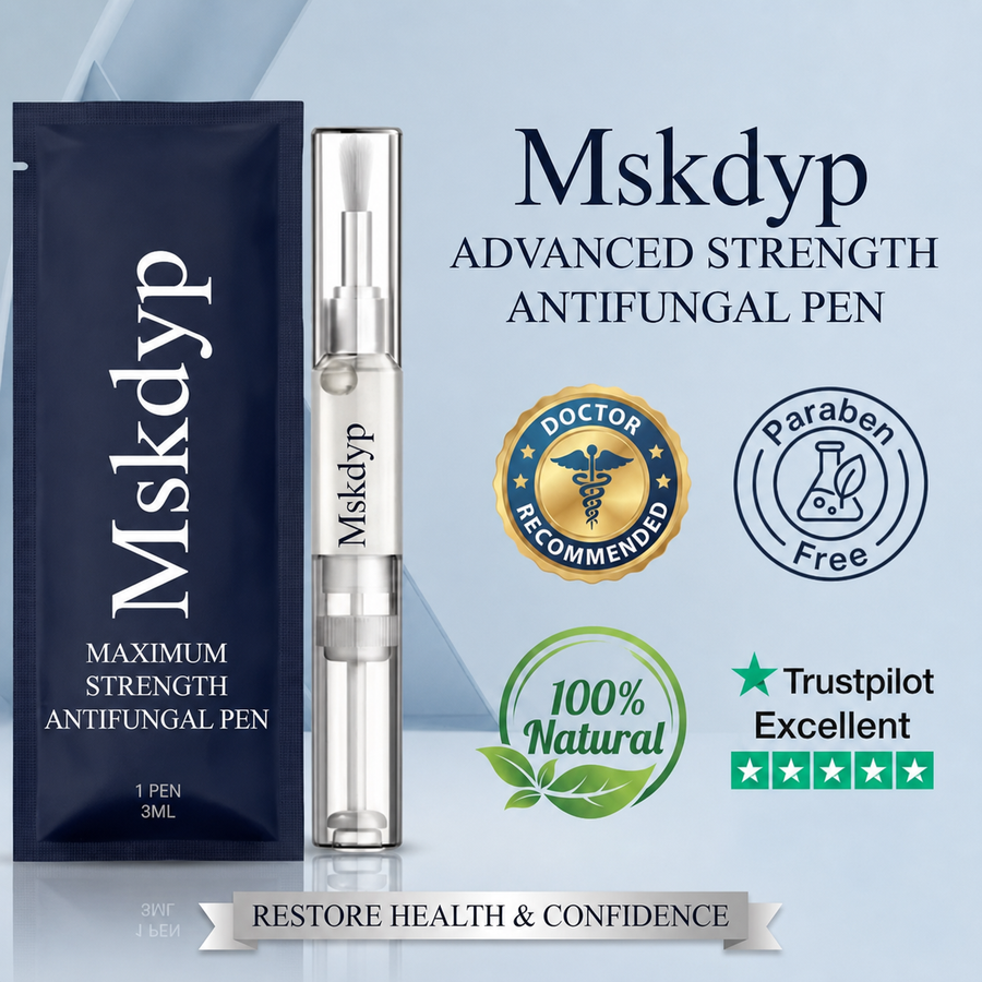 Maximum Strength Antifungal Pen