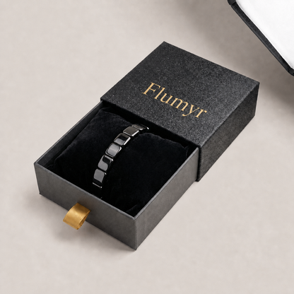 SUMMER SALE-🔥Flumyr®HEMATITE BRACELET