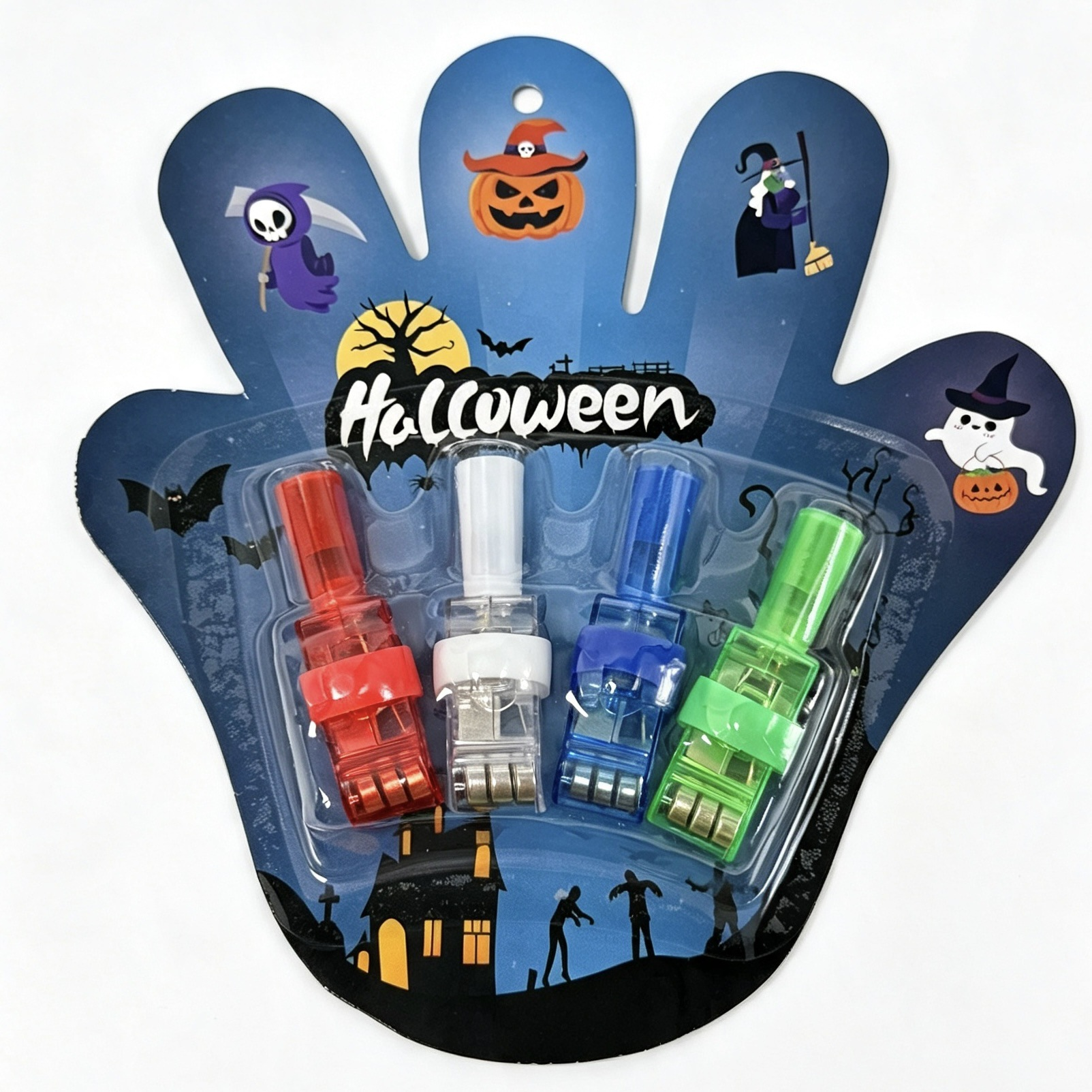 Buy 5 Get 5 FREE (10 Sets / 40 Lights)