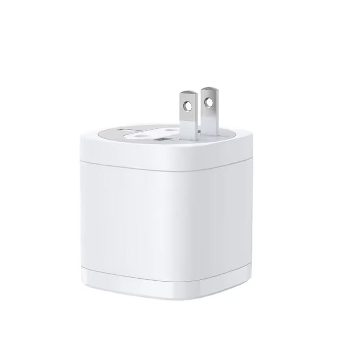 🔥 Last Day 50% OFF –360° Rotating 4-in-1 Universal Travel Charger | 70W GaN