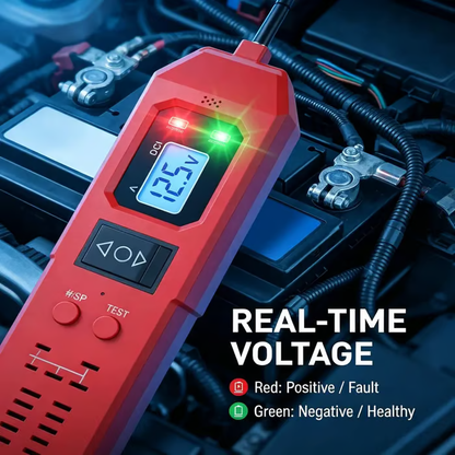 ⚡ 3-in-1 Power Circuit Probe Tester