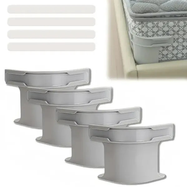 🔥 Last Day 50% OFF –🌟🛌4-Pack Heavy Duty Bed Sheet Clips