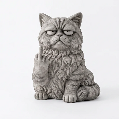 🔥 Last Day 50% OFF – 😂Funny Animal Attitude Planter