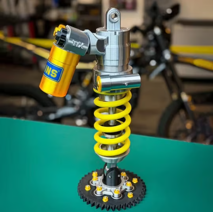 🔥Father’s Day Sale｜Shock Absorber Adjustable LED Gaming Lamp