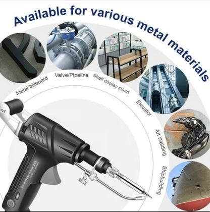 🔥 Last Day 50% OFF – 3-in-1 Internally Heated Repair & Soldering Tool