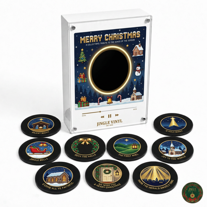 Mskdyp™-🎄A Musical Christmas Keepsake for the Whole Family🎶