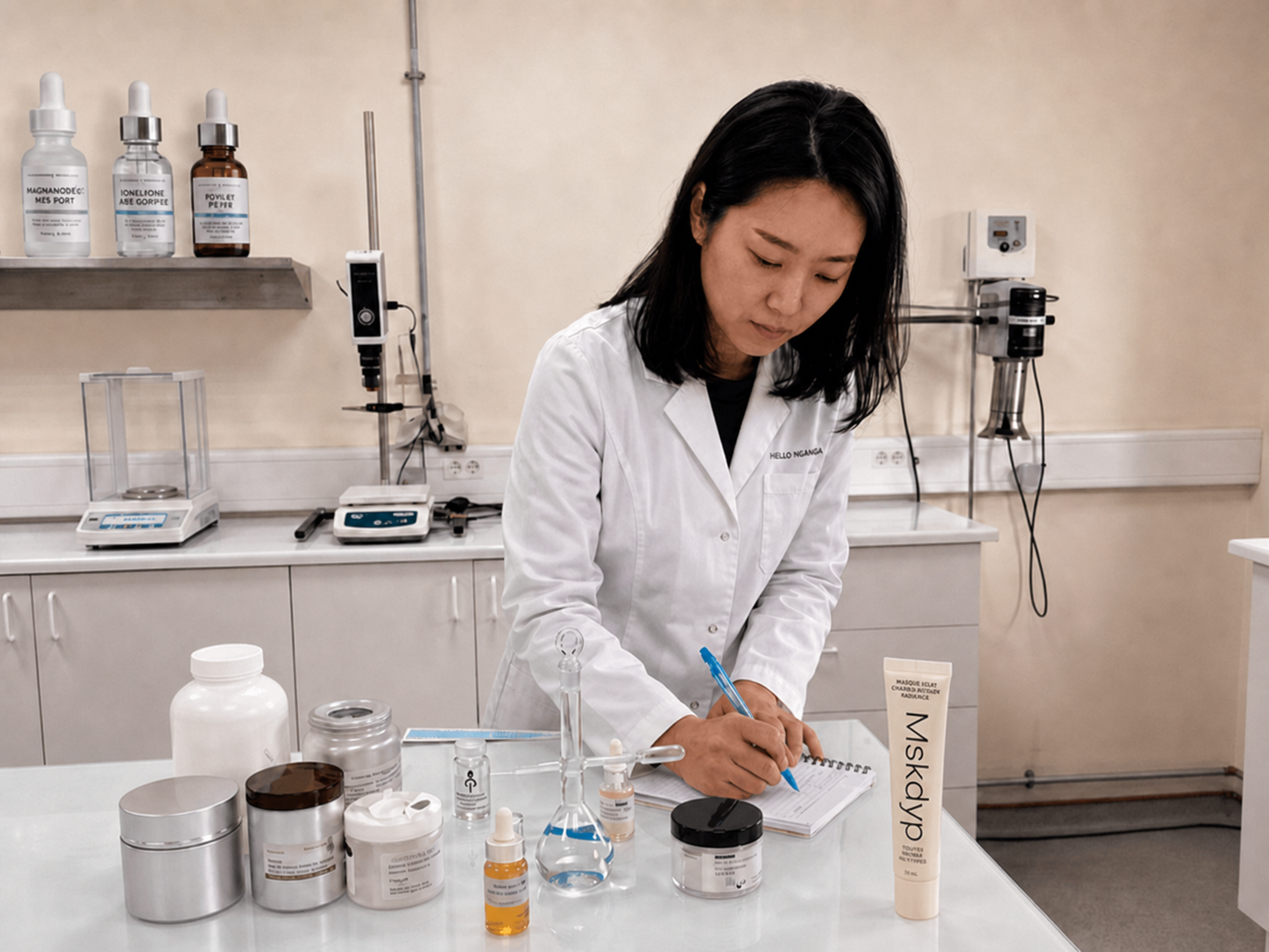 Mskdyp product laboratory