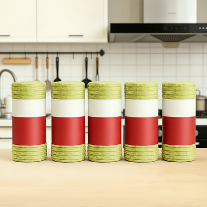 🔥 BUY 1 GET 1 FREE 🔥 – Reusable Tear-Away Cleaning Cloth Roll
