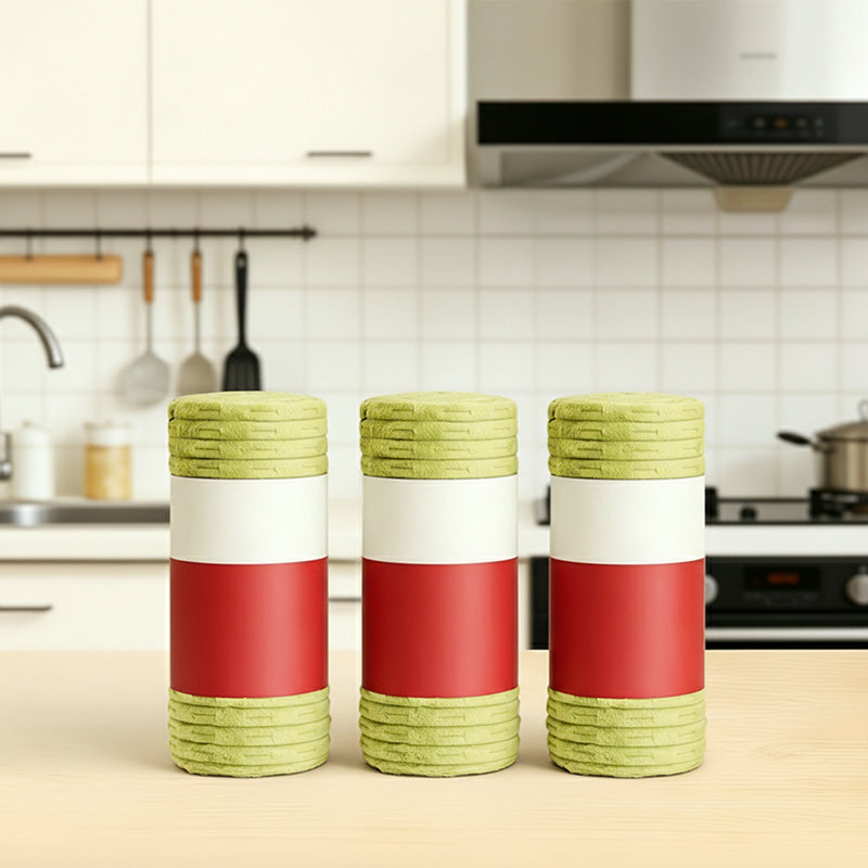 🔥 BUY 1 GET 1 FREE 🔥 – Reusable Tear-Away Cleaning Cloth Roll