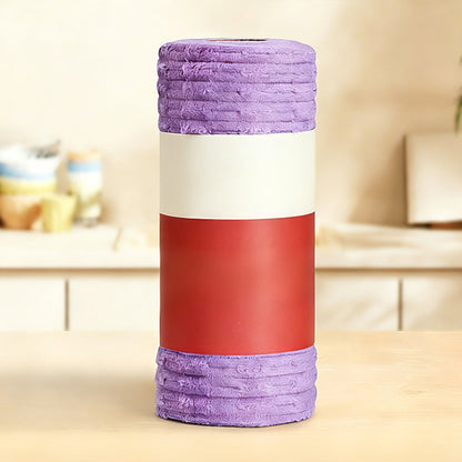 🔥 BUY 1 GET 1 FREE 🔥 – Reusable Tear-Away Cleaning Cloth Roll