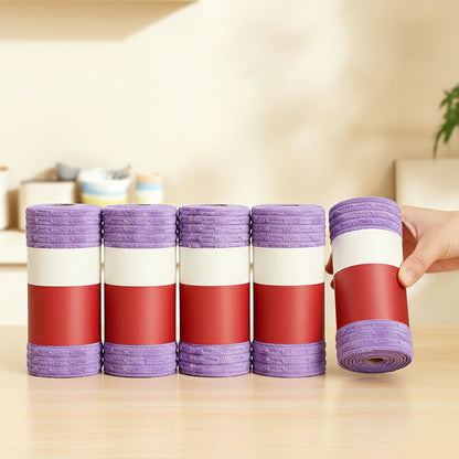 🔥 BUY 1 GET 1 FREE 🔥 – Reusable Tear-Away Cleaning Cloth Roll