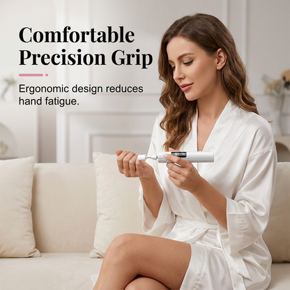 🔥 Last Day 50% OFF –Professional Electric Nail Polisher