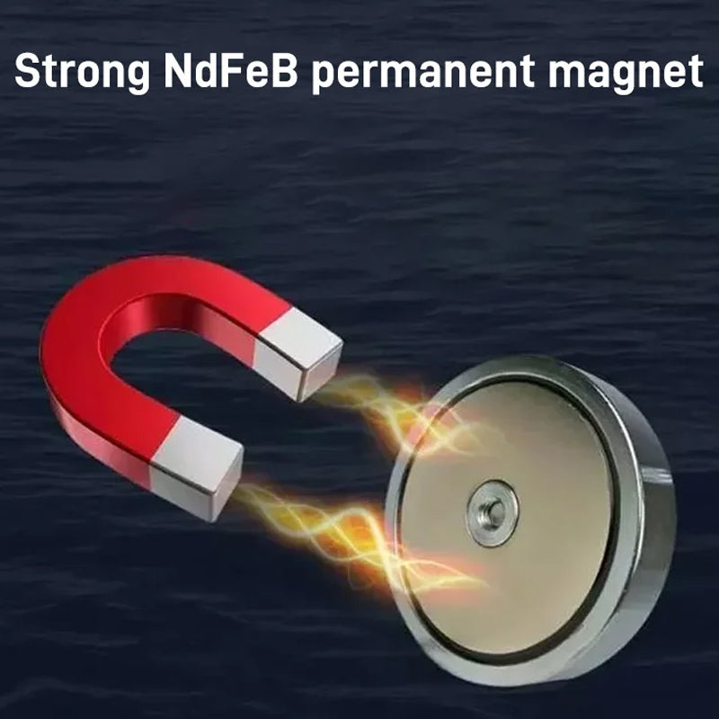 🔥 LAST DAY 50% OFF – ⚓ Deep-Water Treasure Recovery Magnet Set