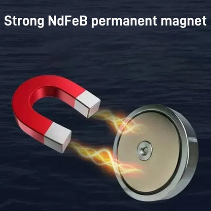 🔥 LAST DAY 50% OFF – ⚓ Deep-Water Treasure Recovery Magnet Set