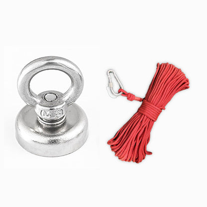 🔥 LAST DAY 50% OFF – ⚓ Deep-Water Treasure Recovery Magnet Set