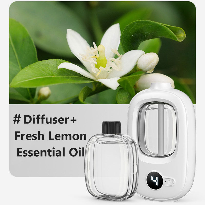 🔥 Last Day 50% OFF –Smart Scent Diffuser for Everyday Spaces