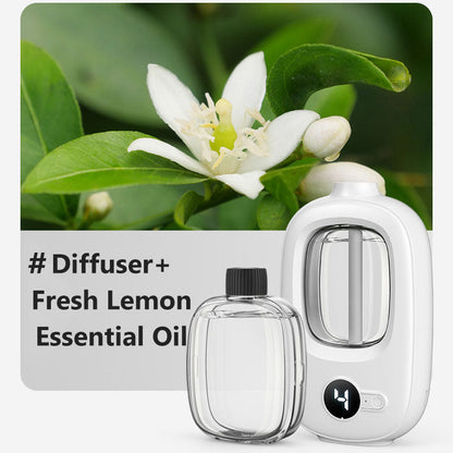 🔥 Last Day 50% OFF –Smart Scent Diffuser for Everyday Spaces