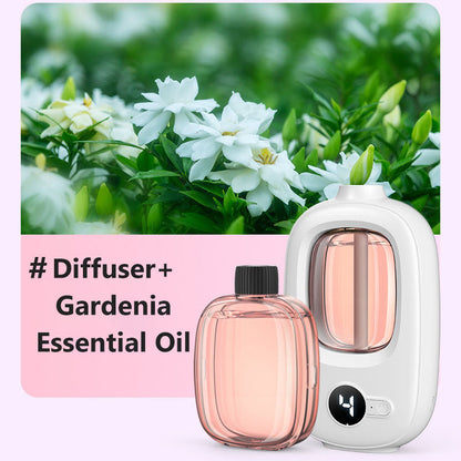 🔥 Last Day 50% OFF –Smart Scent Diffuser for Everyday Spaces