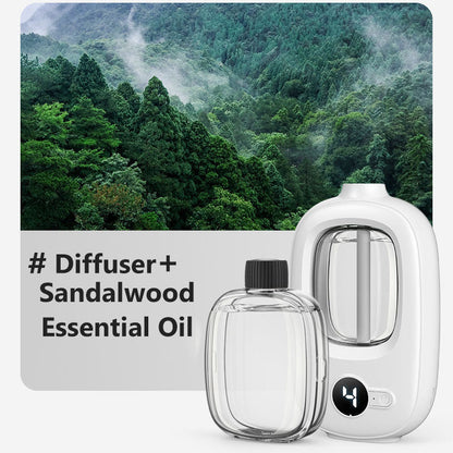 🔥 Last Day 50% OFF –Smart Scent Diffuser for Everyday Spaces