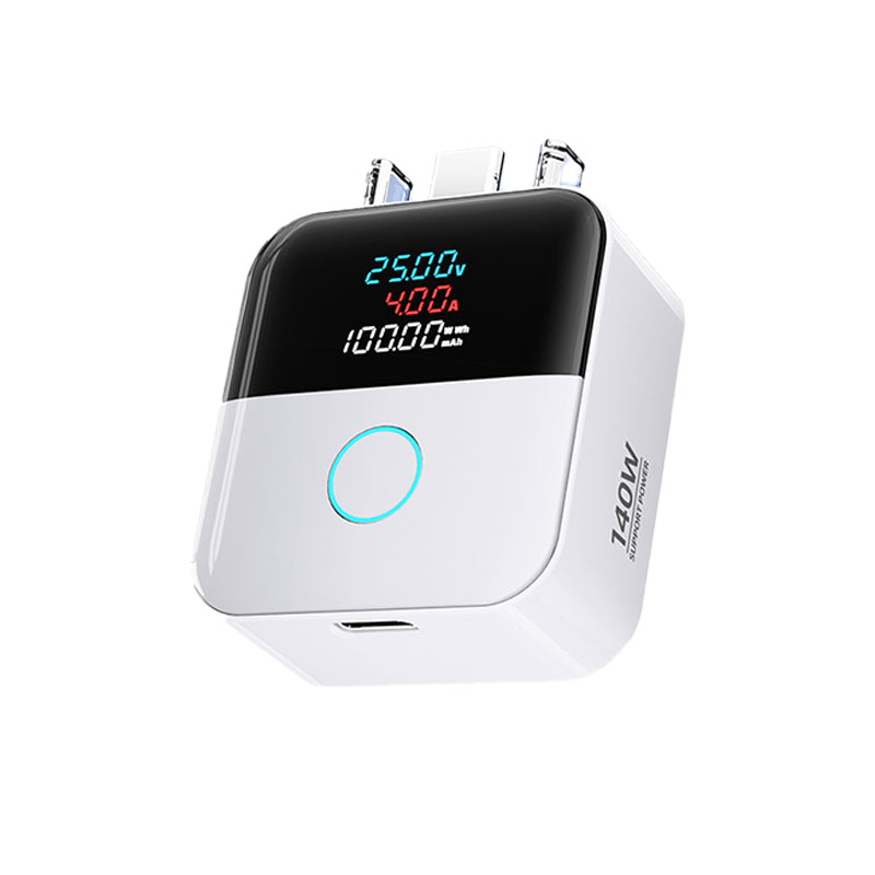 🔥 Last Day 50% OFF –USB-C Smart Charging Protector with LED Display