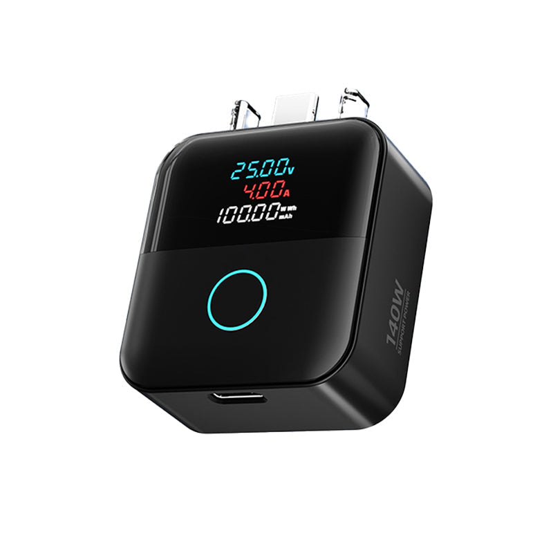 🔥 Last Day 50% OFF –USB-C Smart Charging Protector with LED Display