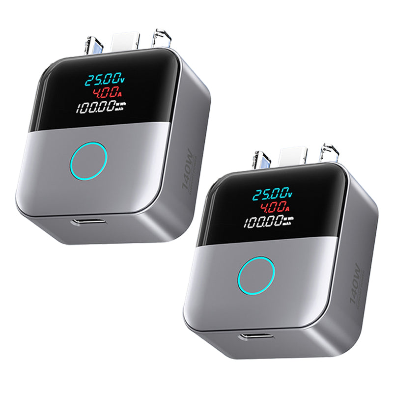 🔥 Last Day 50% OFF –USB-C Smart Charging Protector with LED Display