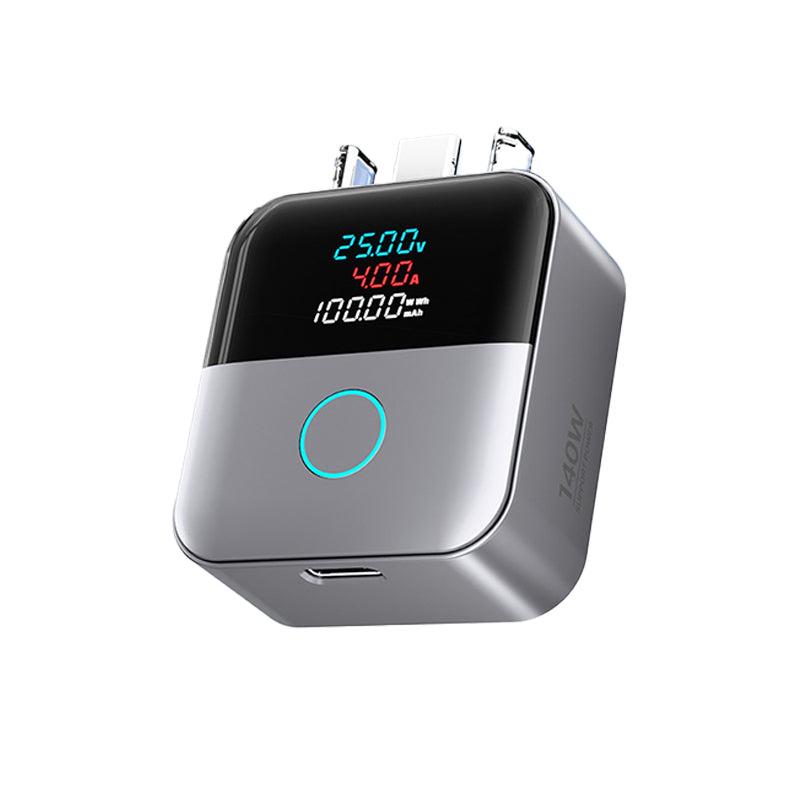 🔥 Last Day 50% OFF –USB-C Smart Charging Protector with LED Display