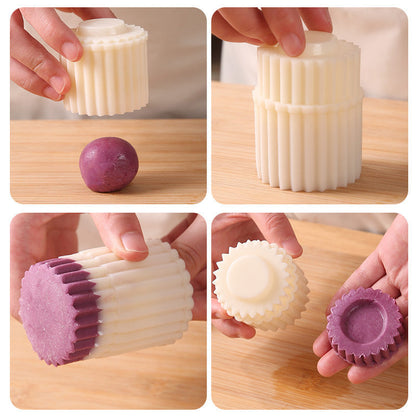 🔥 Last Day 50% OFF–Creative Double-Ended Pastry Mold