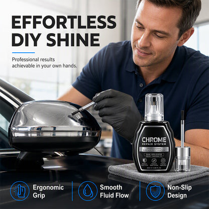 🔥 LAST DAY: Buy 2, Get 1 FREE – Professional Chrome Repair Pen