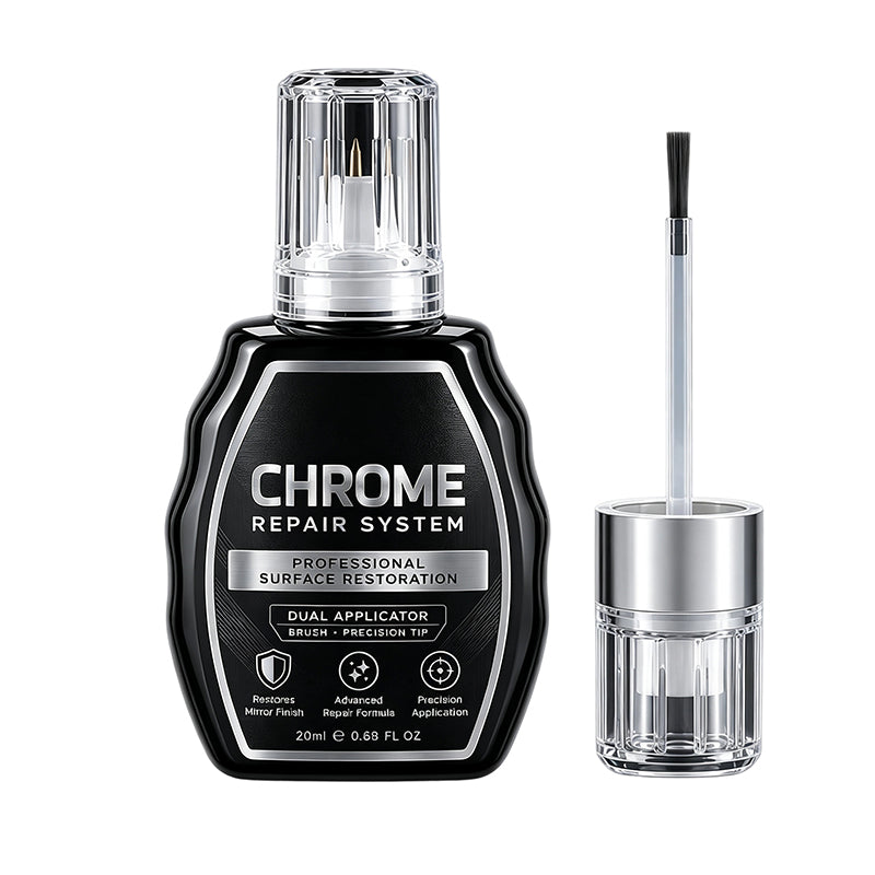 🔥 LAST DAY: Buy 2, Get 1 FREE – Professional Chrome Repair Pen