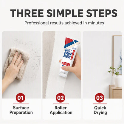 🔥 Last Day 50% OFF + Buy 2 Get 1 FREE — Wall Repair Roller